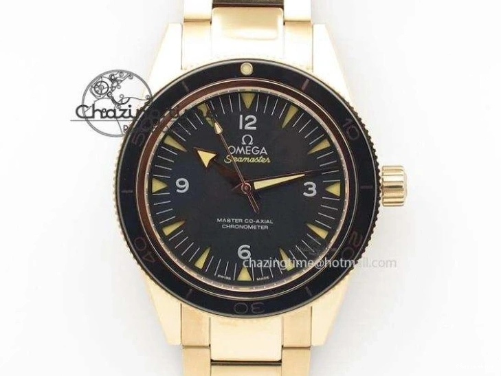 0523 Seamaster 6000M Ultra Deep SS VRF 1:1 Best Edition Gray Dial Orange Bezel on SS Bracelet A8912 Super Clone NewStyle 7687